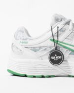 Nike P-6000 Summit White Kelly Green Womens IH4482 100 - Gambar 6