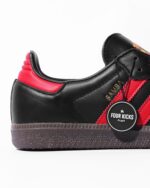 Adidas Samba Team Manchester United HQ7030 - Gambar 6