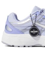 Nike P-6000 Ghost Light Thistle Iron Purple GS HV5064 014 - Gambar 9