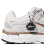 Nike P-6000 Light Orewood Brown Phantom Unisex CD6404 106 - Gambar 6