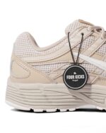 Nike P-6000 Sandrift Linen Womens IR1215 100 - Gambar 7