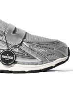 New Balance 1906 L Metallic Silver Shadow Grey Mens U1906LAE - Gambar 9