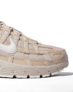 Nike P-6000 Sandrift Linen Womens IR1215 100 - Gambar 8