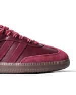 Adidas Samba OG Sumatra Island Series Maroon Gum Unisex JR9445 - Gambar 10