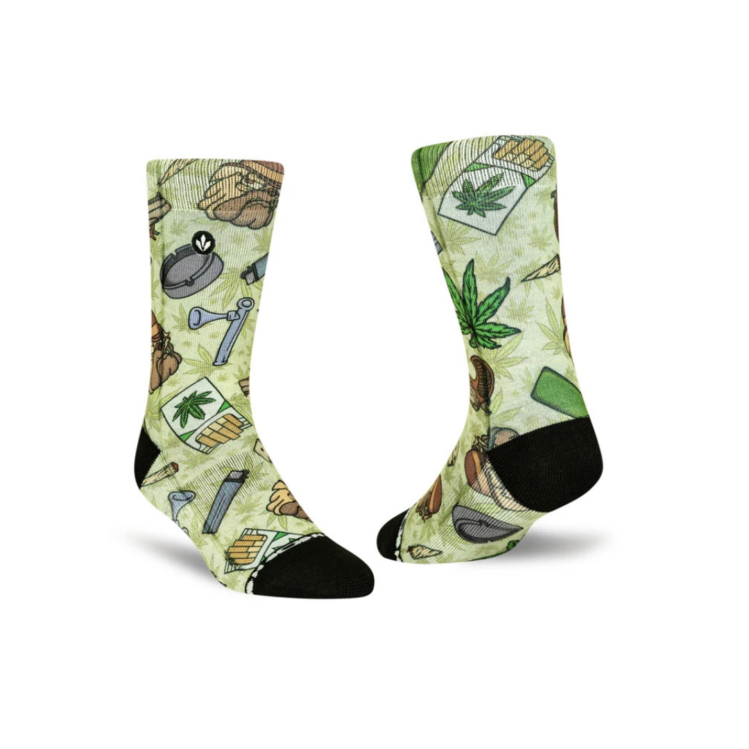 10 StayCool Socks Graphic CNC - Gambar 1