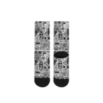 StayCool Socks Graphic The 90s - Gambar 2