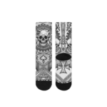 StayCool Socks Graphic Skull Dominion - Gambar 2