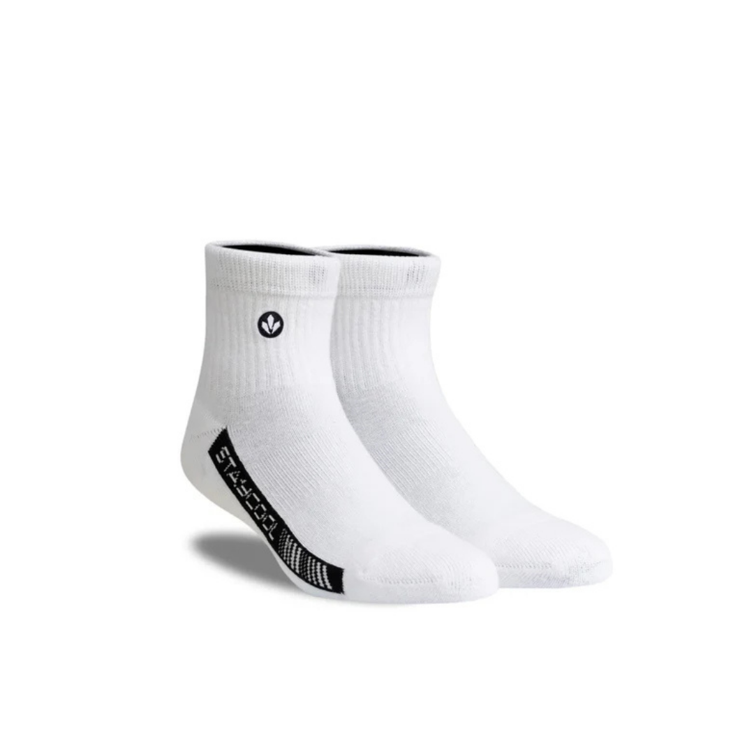 156 StayCool Socks Ankle Basic OG - Off White - Gambar 1