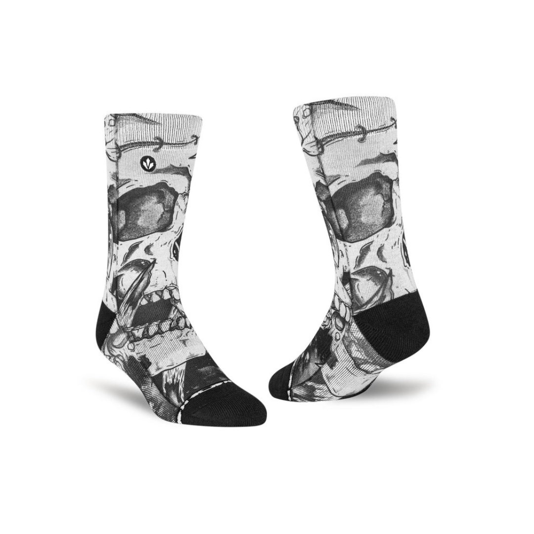 16 StayCool Socks Graphic Heriotz - Gambar 1
