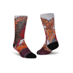 StayCool Socks Graphic Longma