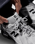 New Balance 1906R Cordura Grey Black Mens 1906ROA - Gambar 4