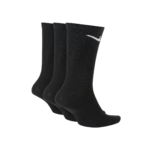 Nike Socks Everyday Plus Lightweight Training Crew Black SX7676-010 - Image 2