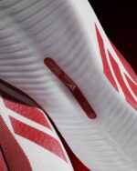 Adidas Hyperboost Edge White Pure Ruby Mens KI1913 - Gambar 6