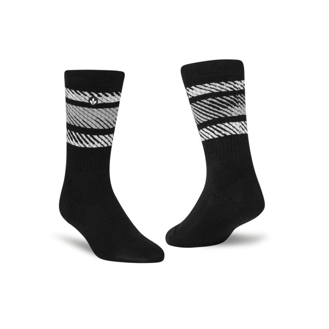 8 StayCool Socks Woodcut Oldskull Woodcut - Gambar 1
