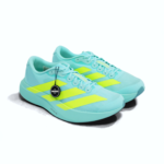 Adidas Adizero EVO SL Flash Aqua Lucid Lemon Mens JS4506