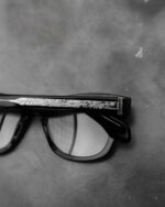 Vherkudara Acetate Nhaka Clear Default Grey Gradation Lens - Gambar 3