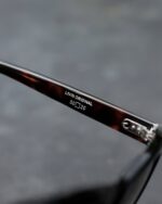 Vherkudara Acetate Nhaka Tortoise Default Milo Gradation Lens - Gambar 6