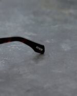 Vherkudara Acetate Nhaka Tortoise Default Milo Gradation Lens - Gambar 5