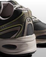 New Balance 740 Grey Anggora Mens U7406OT - Gambar 7