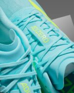 Adidas Adizero EVO SL Flash Aqua Lucid Lemon Mens JS4506 - Gambar 4