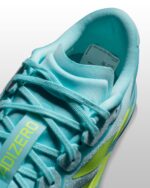 Adidas Adizero EVO SL Flash Aqua Lucid Lemon Mens JS4506 - Gambar 6