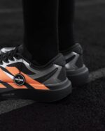 Adidas Adizero Evo Sl Exo Carbon Lucid Orange Mens KI4766 - Gambar 6