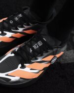 Adidas Adizero Evo Sl Exo Carbon Lucid Orange Mens KI4766 - Gambar 5