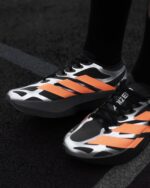 Adidas Adizero Evo Sl Exo Carbon Lucid Orange Mens KI4766 - Gambar 2