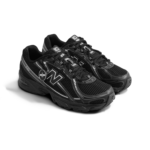 New Balance 740 V2 Black Grey Silver Unisex U740BM2