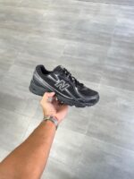 New Balance 740v2 Black Grey Silver Unisex U740BM2 - Gambar 7