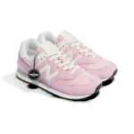 New Balance 574 Rose Sugar Pink Womens WL574CPP