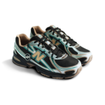New Balance 740 Black Grey Olive Mens U740GO2