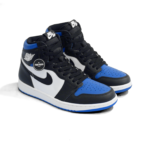Nike Air Jordan 1 Retro Hi Og Royal Teo Mens 555088 041