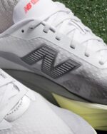 New Balance Fuelcell Rebel V5 Raincloud Mineral White Mens MFCXLD5 - Gambar 4