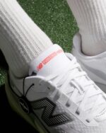 New Balance Fuelcell Rebel V5 Raincloud Mineral White Mens MFCXLD5 - Gambar 2