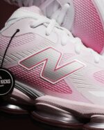 New Balance Abzord 2000 Rose Sugar womens U2000PBC - Gambar 5
