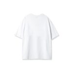 Fier De Moi T-Shirt De Lucky Short Sleeve White - Gambar 2