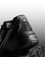 New Balance 740v2 Black Grey Silver Unisex U740BM2 - Gambar 5