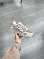 New Balance Fresh Foam Trainer Earth Shadow Unisex Adult UTRNAC - Gambar 2