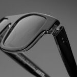Vherkudara Acetate Ashta Clear Grey Lens - Image 3