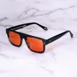 Vherkudara Acetate Ashta Tortoise Chocobrown Lens