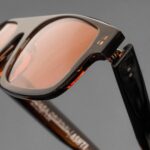 Vherkudara Acetate Ashta Tortoise Chocobrown Lens - Image 2