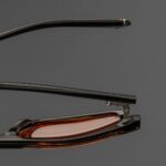 Vherkudara Acetate Ashta Tortoise Chocobrown Lens - Image 4