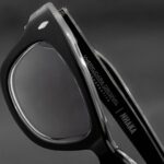 Vherkudara Acetate Nhaka Clear Default Grey Gradation Lens - Image 3