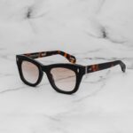 Vherkudara Acetate Nhaka Tortoise Default Milo Gradation Lens