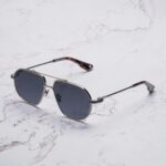 Vherkudara Alumalite Phrasad Tortoise Grey Lens
