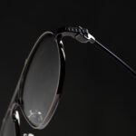 Vherkudara Alumalite Phrasad Tortoise Grey Lens - Image 2