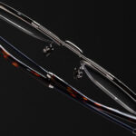 Vherkudara Alumalite Phrasad Tortoise Grey Lens - Image 3