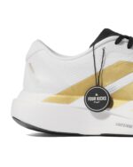 Adidas Adizero Evo SL White Matte Gold Mens JQ4441 - Gambar 8