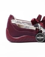 Puma Speedcat Ballet Lace Ruby Shimmer Frosted Ivory Womens 408719 02 - Gambar 5